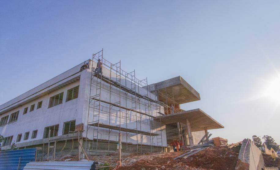 Primeiro do país, AME Universitário de Ponta Grossa será finalizado ainda em 2024
