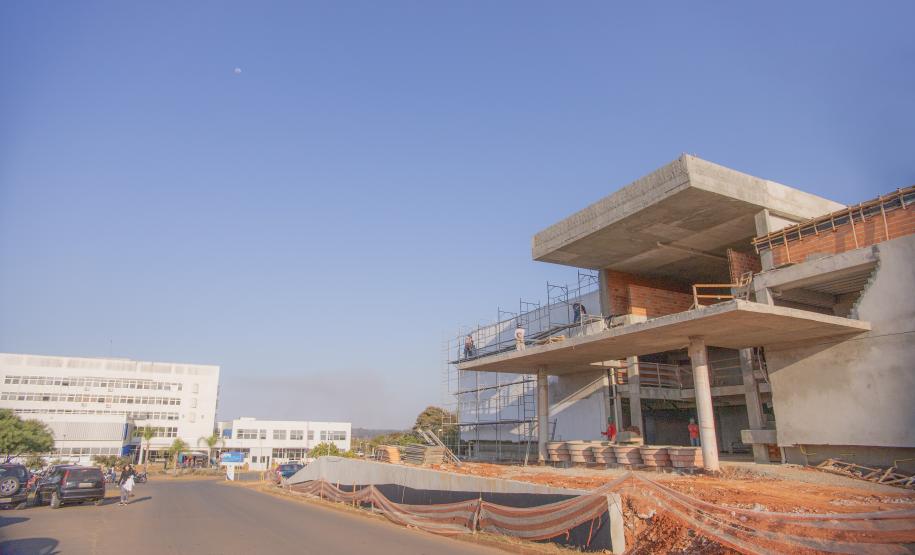 Primeiro do país, AME Universitário de Ponta Grossa será finalizado ainda em 2024