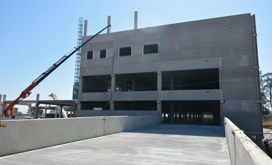 Governo do Estado investe na construção de cinco novos hospitais na RMC e Litoral