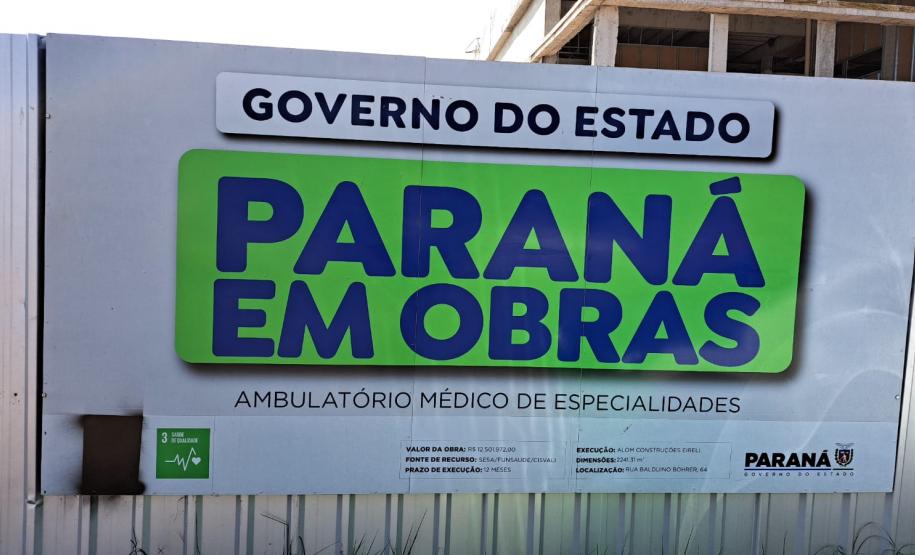 Ambulatórios Médicos de Especialidades