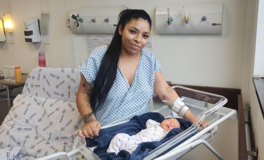 Paraná tem a terceira menor taxa de mortalidade infantil do Brasil