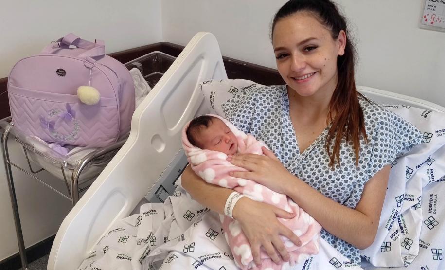 Paraná tem a terceira menor taxa de mortalidade infantil do Brasil