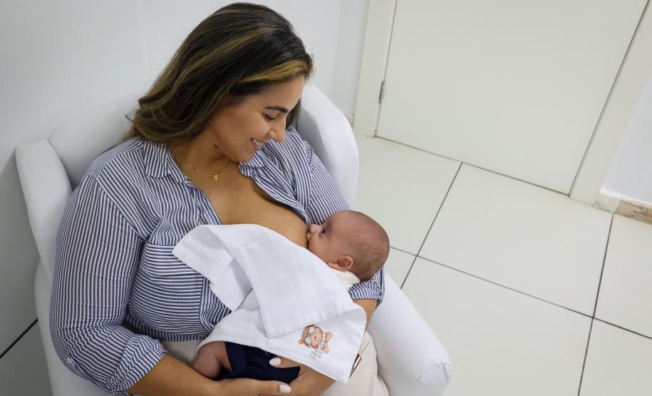 Paraná tem a terceira menor taxa de mortalidade infantil do Brasil