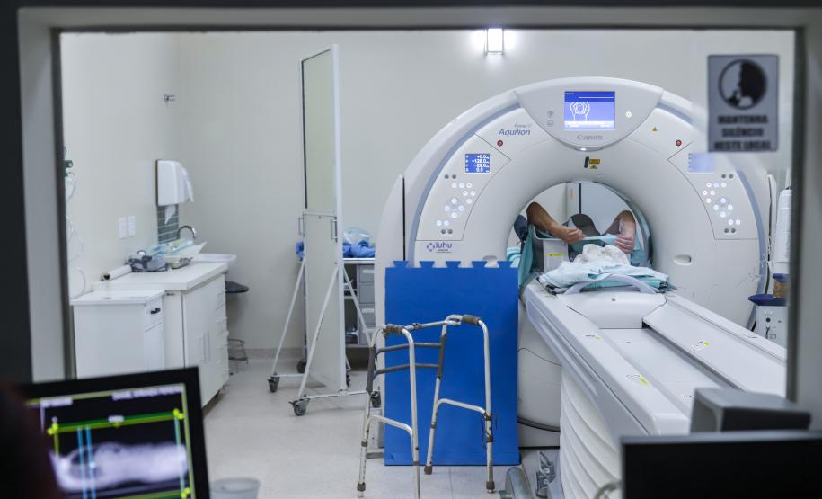 Qualificação da fila de exames e cirurgias eletivas agiliza atendimentos no Paraná