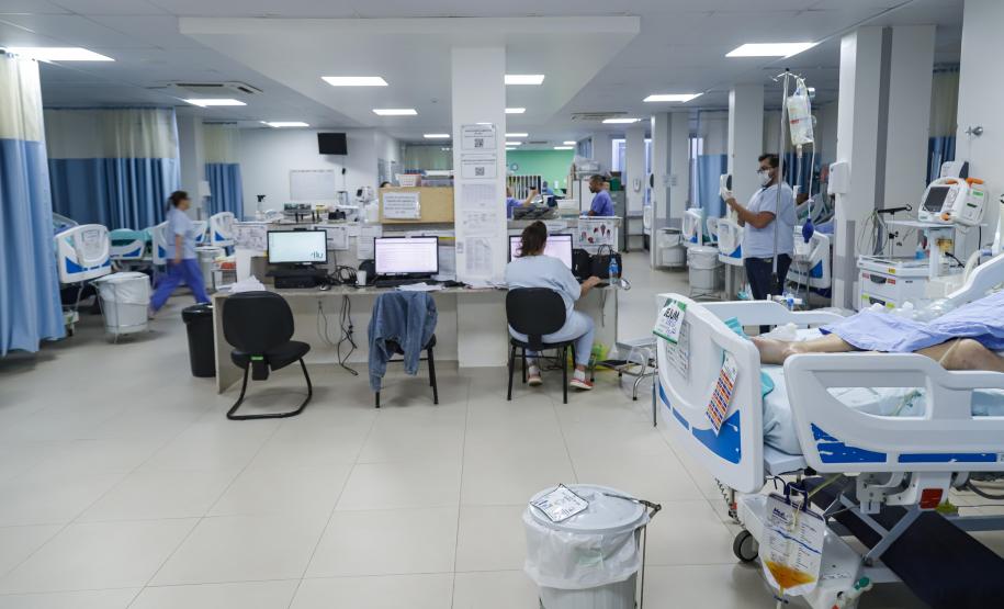 Qualificação da fila de exames e cirurgias eletivas agiliza atendimentos no Paraná