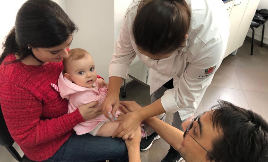 Paraná tem a terceira menor taxa de mortalidade infantil do Brasil