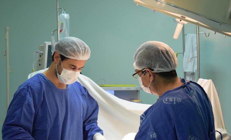 Hospital de Laranjeiras do Sul faz sua primeira captação de órgão para transplante