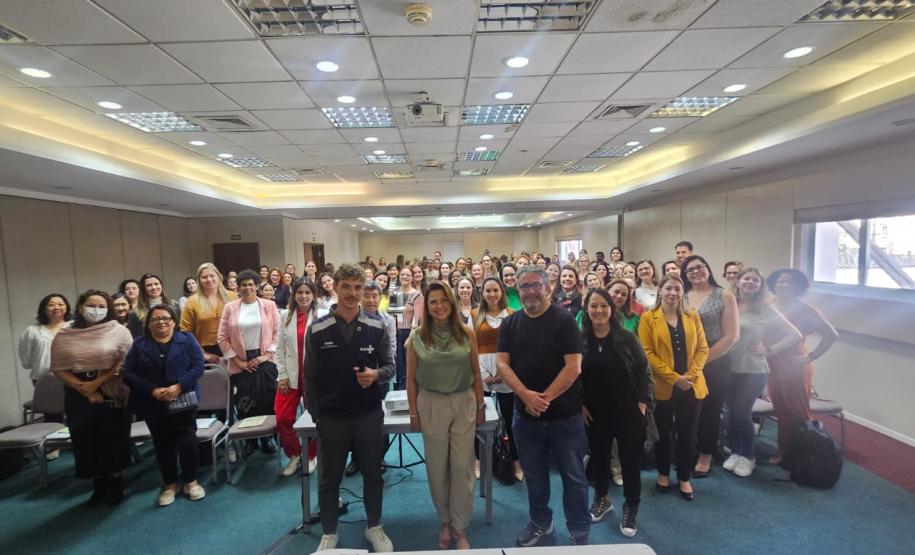 Saúde capacita profissionais para diagnóstico e notificação de anomalias congênitas na gestação