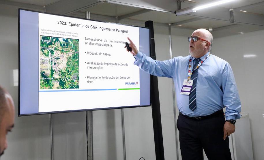 Experiências do Paraná em saúde digital foram tema de encontro do Sul e Sudeste