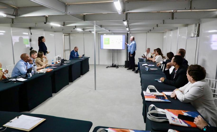 Experiências do Paraná em saúde digital foram tema de encontro do Sul e Sudeste