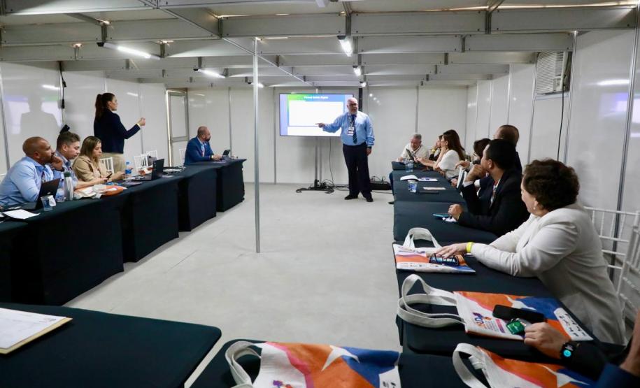 Experiências do Paraná em saúde digital foram tema de encontro do Sul e Sudeste