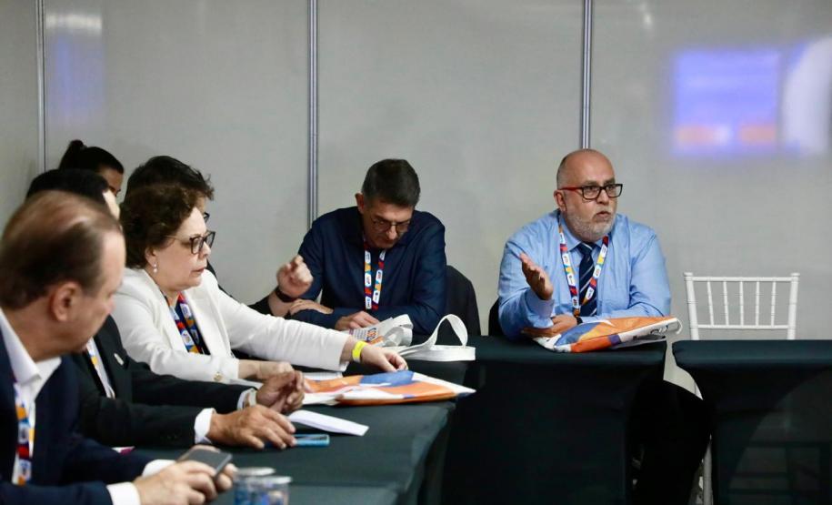 Experiências do Paraná em saúde digital foram tema de encontro do Sul e Sudeste