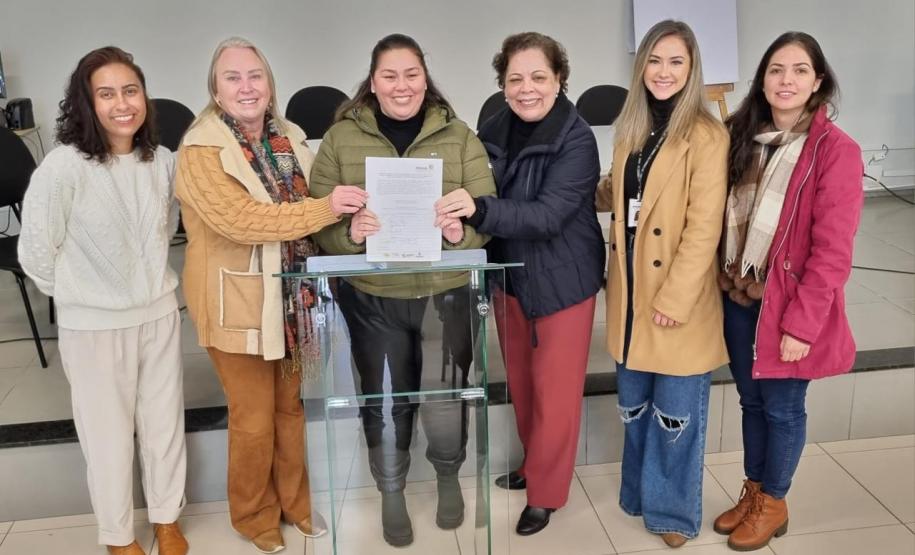 Sesa inicia as atividades do PlanificaSUS Saúde Mental na APS em Irati