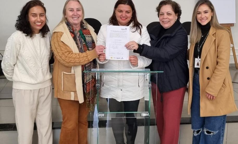 Sesa inicia as atividades do PlanificaSUS Saúde Mental na APS em Irati