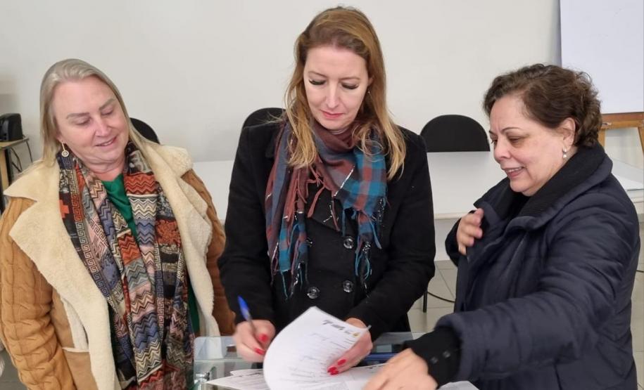 Sesa inicia as atividades do PlanificaSUS Saúde Mental na APS em Irati