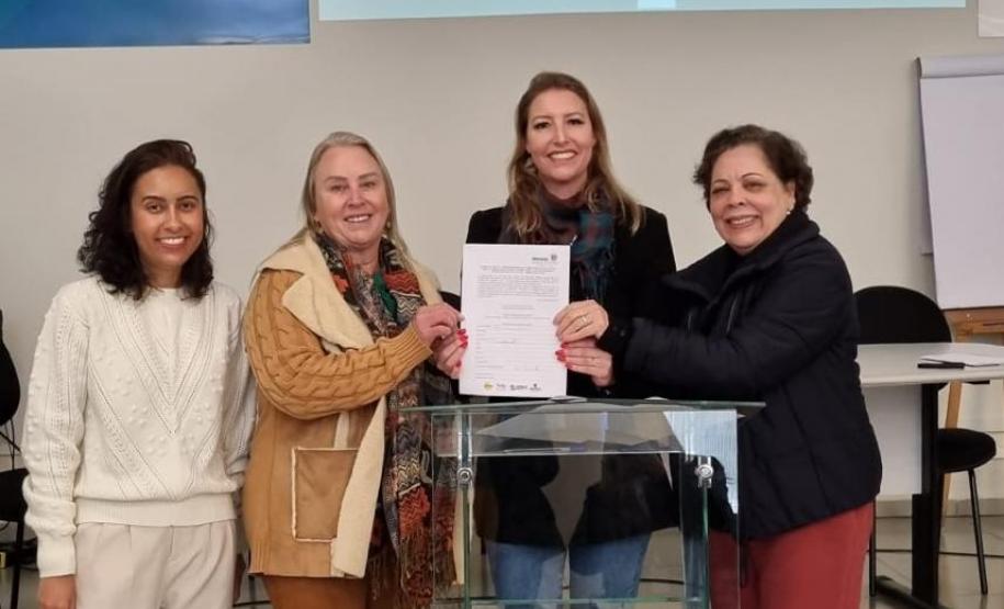 Sesa inicia as atividades do PlanificaSUS Saúde Mental na APS em Irati