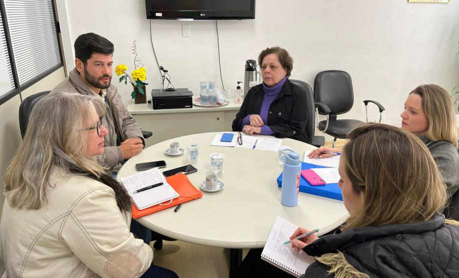 Paraná recebe equipe do MS para qualificar e fortalecer o cuidado em saúde às pessoas com deficiência.