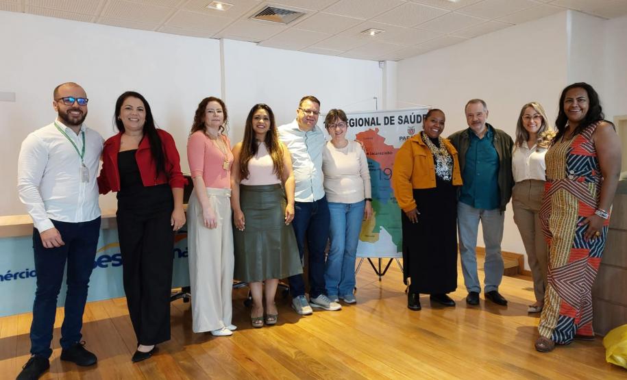 Secretaria da Saúde capacita profissionais do Norte Pioneiro sobre febre maculosa