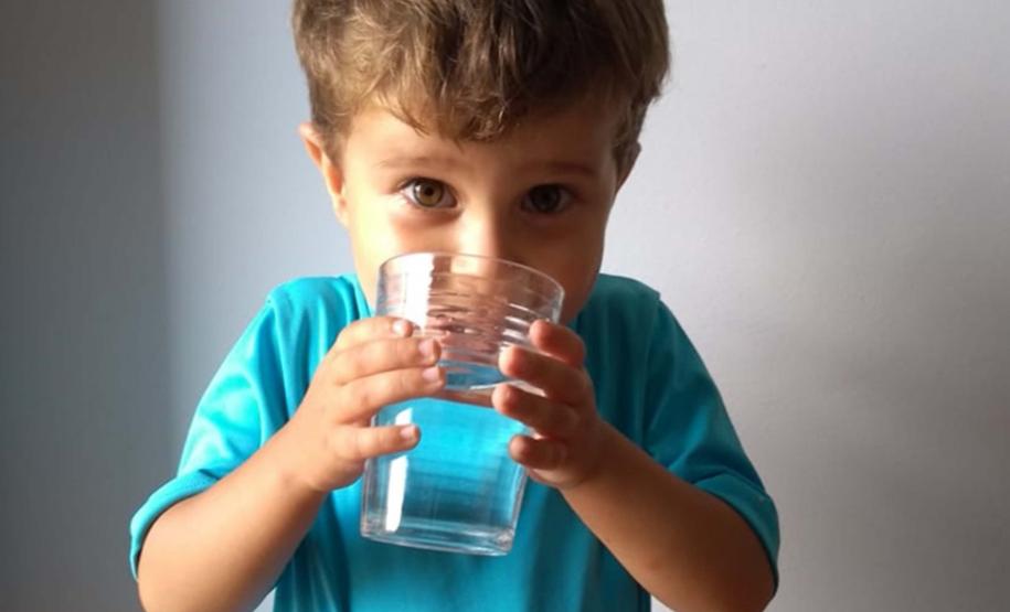 Tempo seco: Saúde reforça cuidados necessários com as crianças