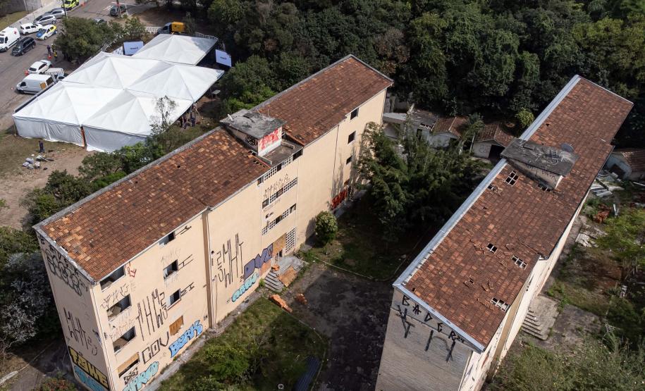 Em parceria com AACD, governador anuncia Complexo de Reabilitação Silvio Santos