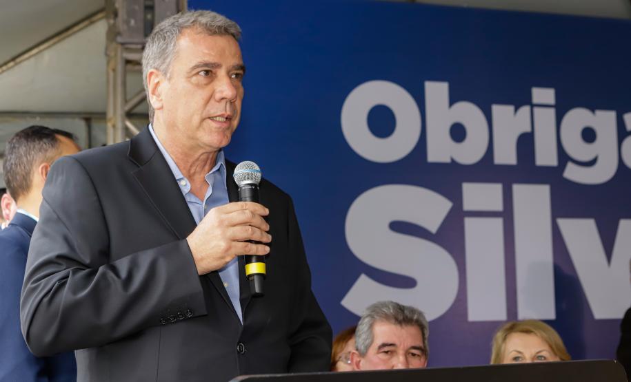 Em parceria com AACD, governador anuncia Complexo de Reabilitação Silvio Santos