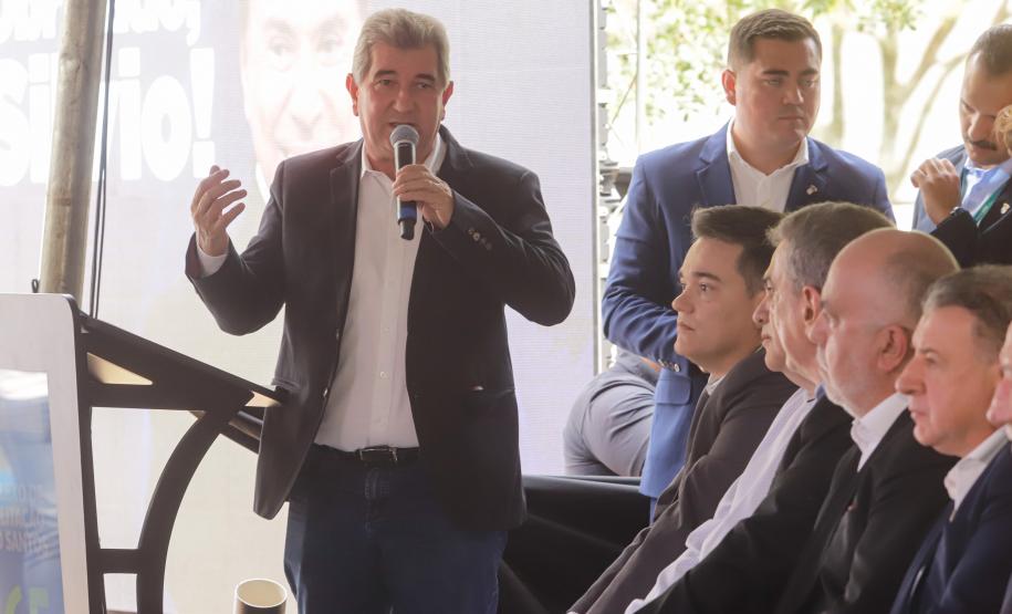 Em parceria com AACD, governador anuncia Complexo de Reabilitação Silvio Santos