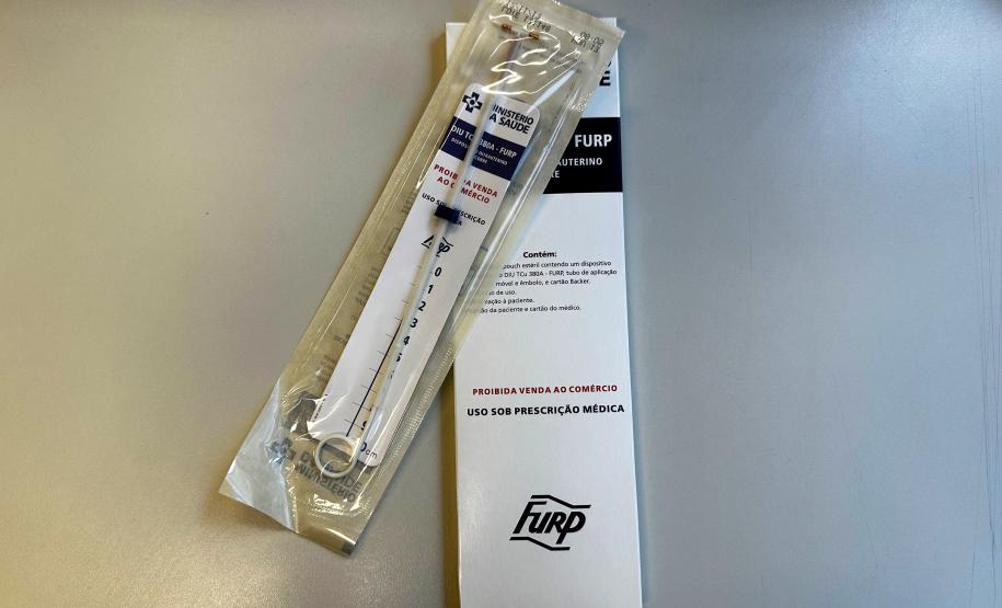 Em 4 anos, 26,4 mil mulheres colocaram DIU pelo Sistema Único de Saúde no Paraná