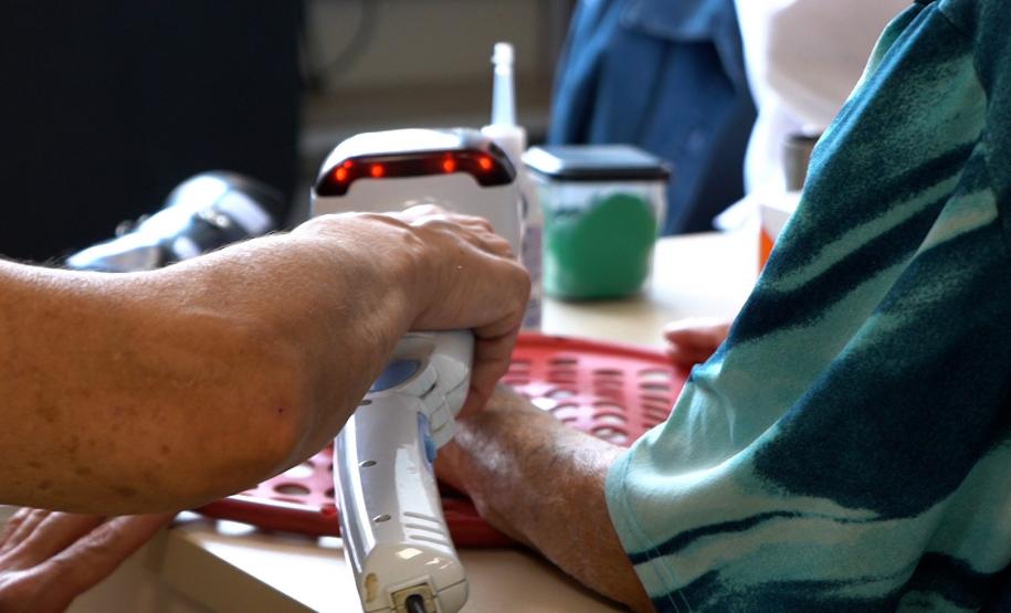 Referência nacional, Hospital de Reabilitação do Estado realiza 80 mil atendimentos por ano