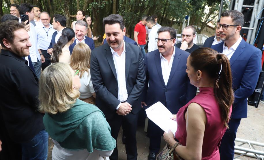 Em parceria com AACD, governador anuncia Complexo de Reabilitação Silvio Santos