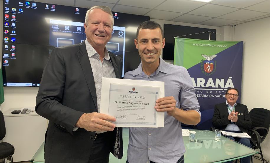 Saúde apresenta os novos integrantes da Comissão de Ética no Uso de Animais