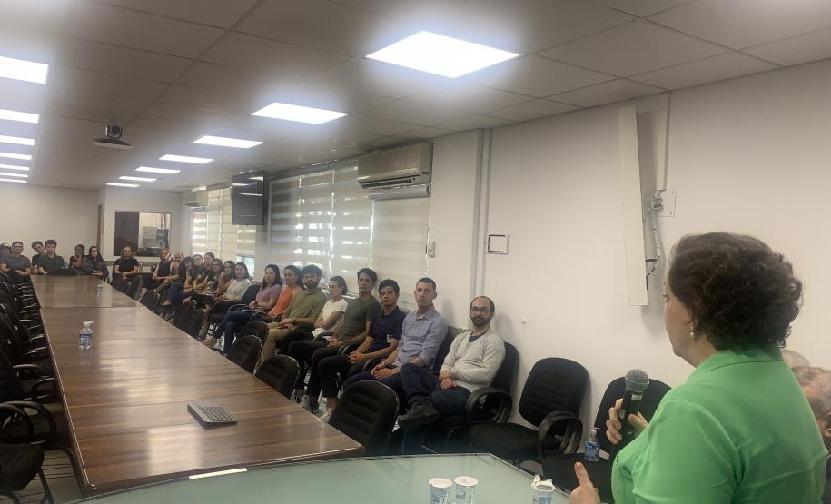 Saúde apresenta os novos integrantes da Comissão de Ética no Uso de Animais