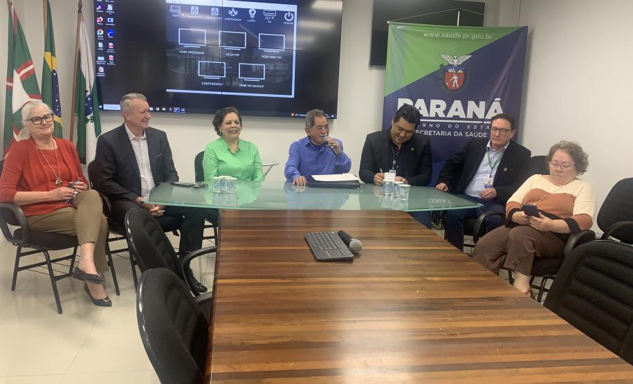 Saúde apresenta os novos integrantes da Comissão de Ética no Uso de Animais