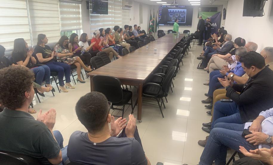 Saúde apresenta os novos integrantes da Comissão de Ética no Uso de Animais