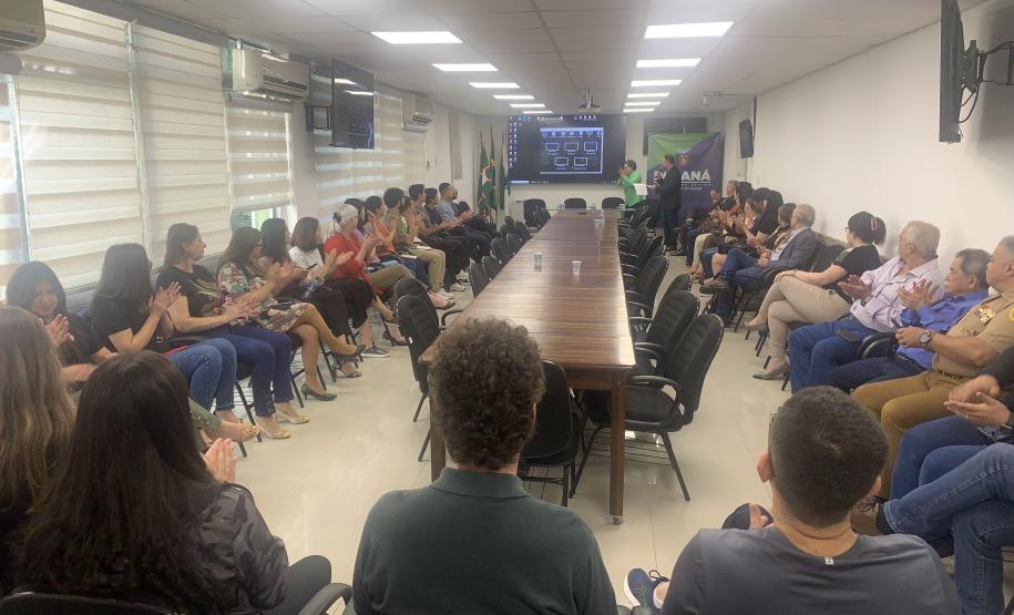 Saúde apresenta os novos integrantes da Comissão de Ética no Uso de Animais