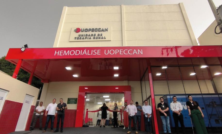 Paraná amplia atendimento a pacientes renais com nova unidade de terapia em Cascavel