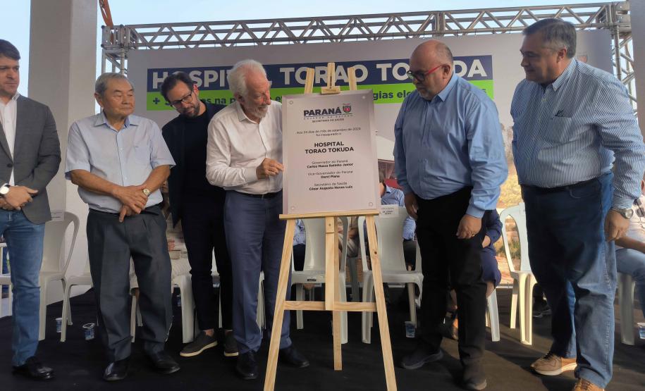 Com aporte do Estado, novo hospital reforça cirurgias pelo SUS em Apucarana e região