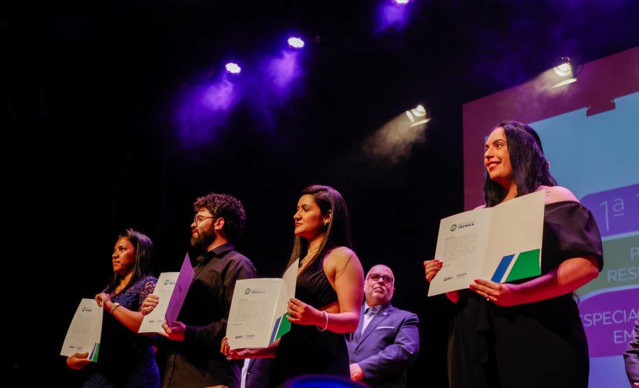 Residentes técnicos do Governo do Estado apresentam propostas em gestão de saúde