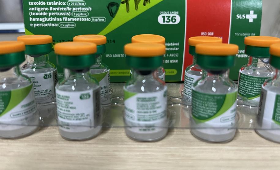 Com aumento de casos de coqueluche, Saúde reforça importância da vacinação
