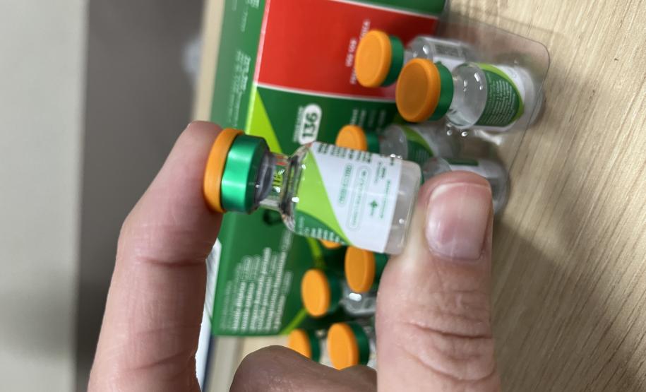 Com aumento de casos de coqueluche, Saúde reforça importância da vacinação