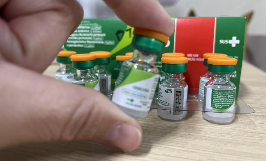 Com aumento de casos de coqueluche, Saúde reforça importância da vacinação