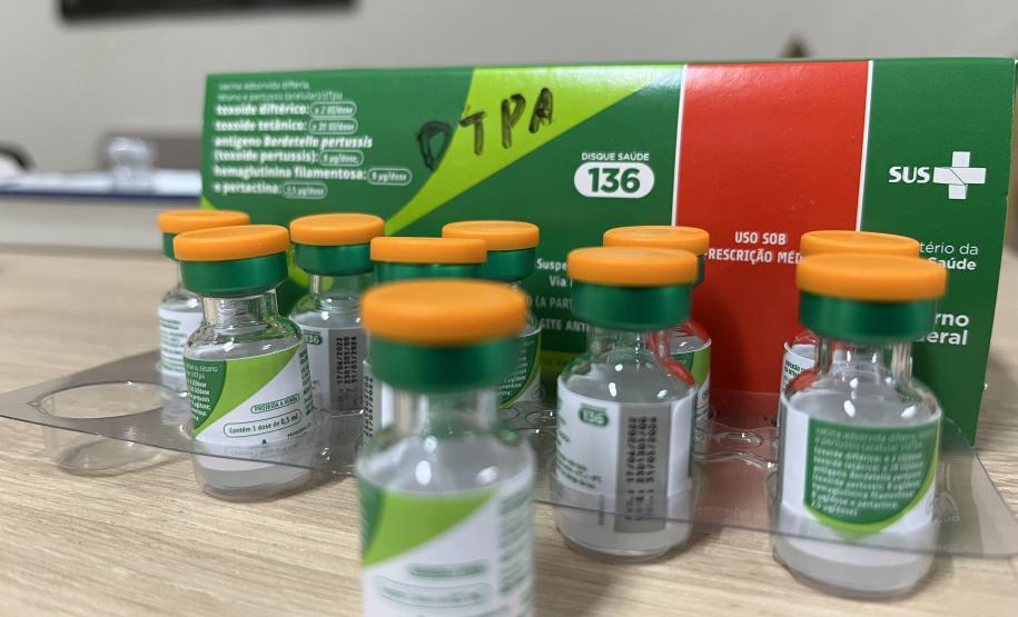 Com aumento de casos de coqueluche, Saúde reforça importância da vacinação