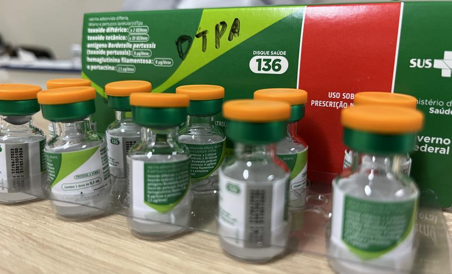 Com aumento de casos de coqueluche, Saúde reforça importância da vacinação