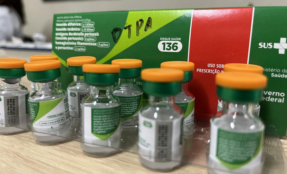 Com aumento de casos de coqueluche, Saúde reforça importância da vacinação