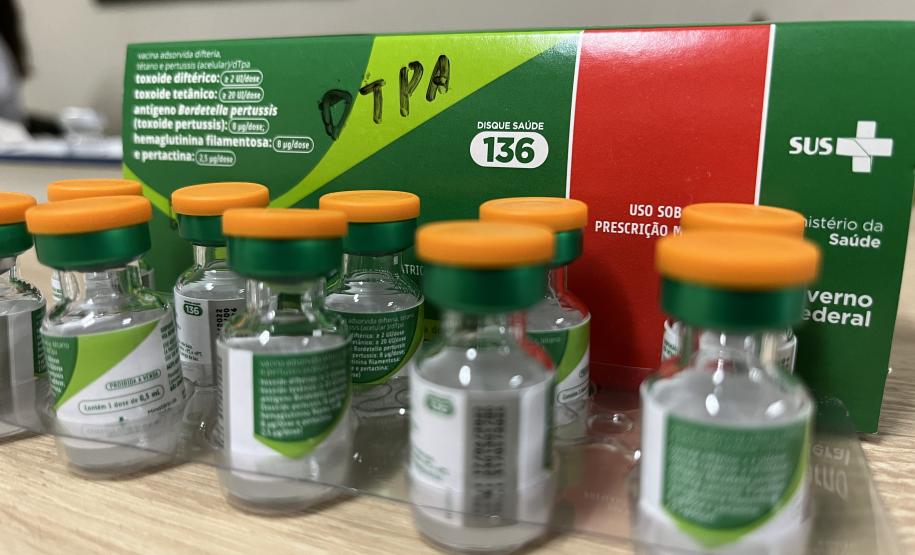 Com aumento de casos de coqueluche, Saúde reforça importância da vacinação
