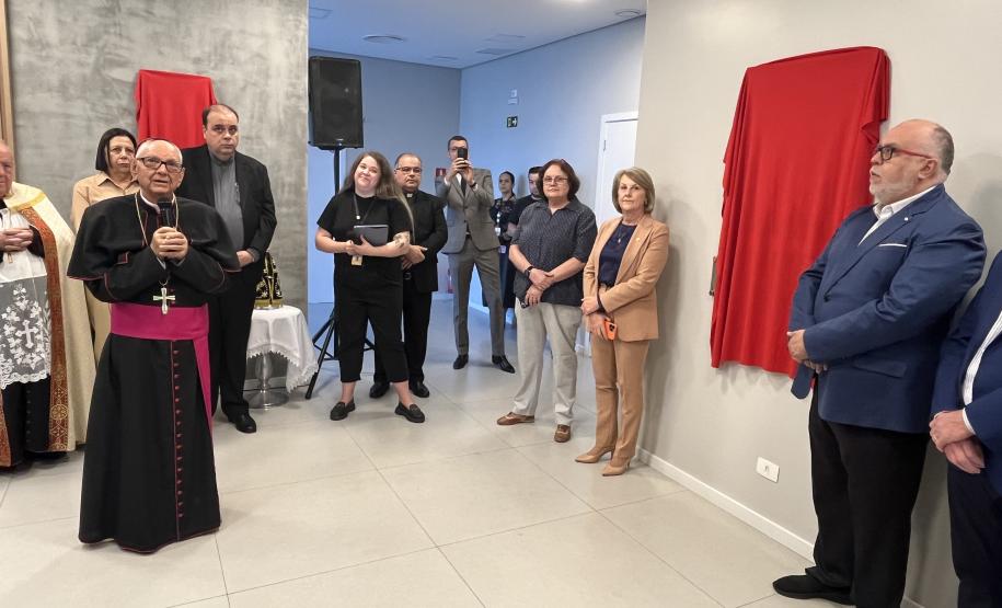 Com atendimento 100% SUS, Santa Casa inaugura novo ambulatório médico em Curitiba