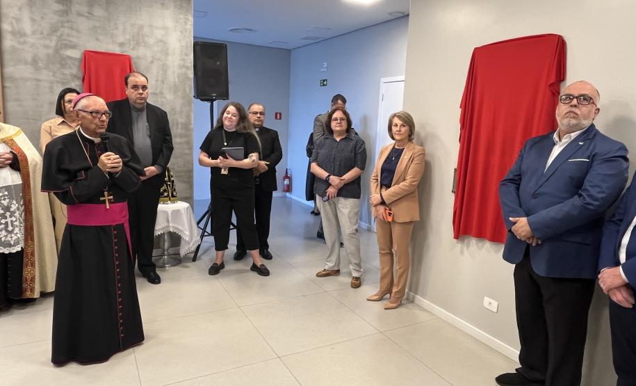 Com atendimento 100% SUS, Santa Casa inaugura novo ambulatório médico em Curitiba