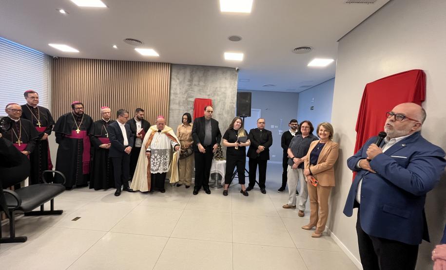 Com atendimento 100% SUS, Santa Casa inaugura novo ambulatório médico em Curitiba