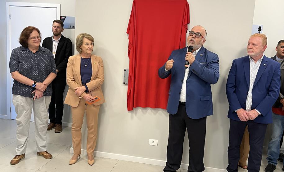 Com atendimento 100% SUS, Santa Casa inaugura novo ambulatório médico em Curitiba