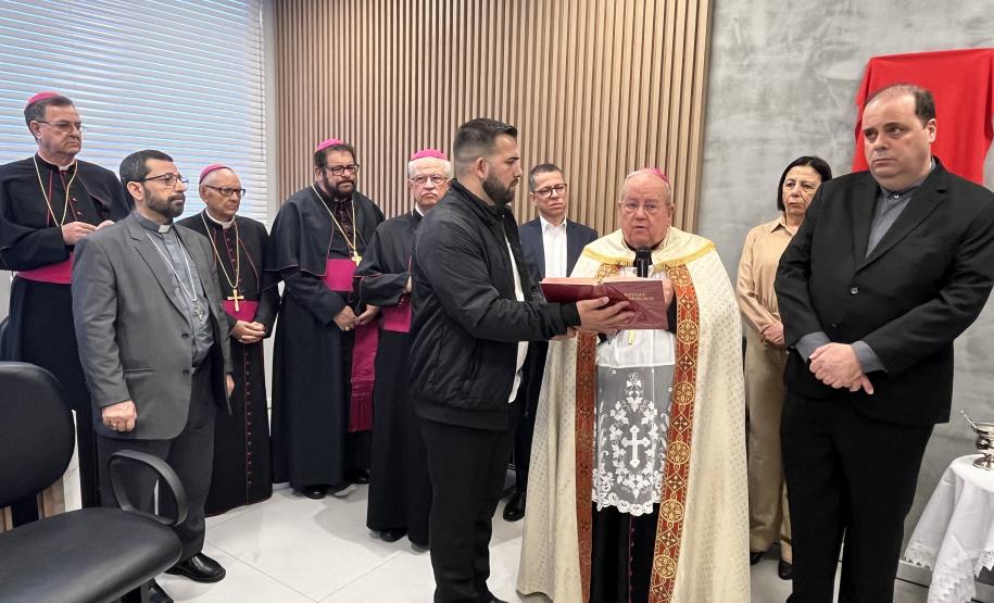 Com atendimento 100% SUS, Santa Casa inaugura novo ambulatório médico em Curitiba