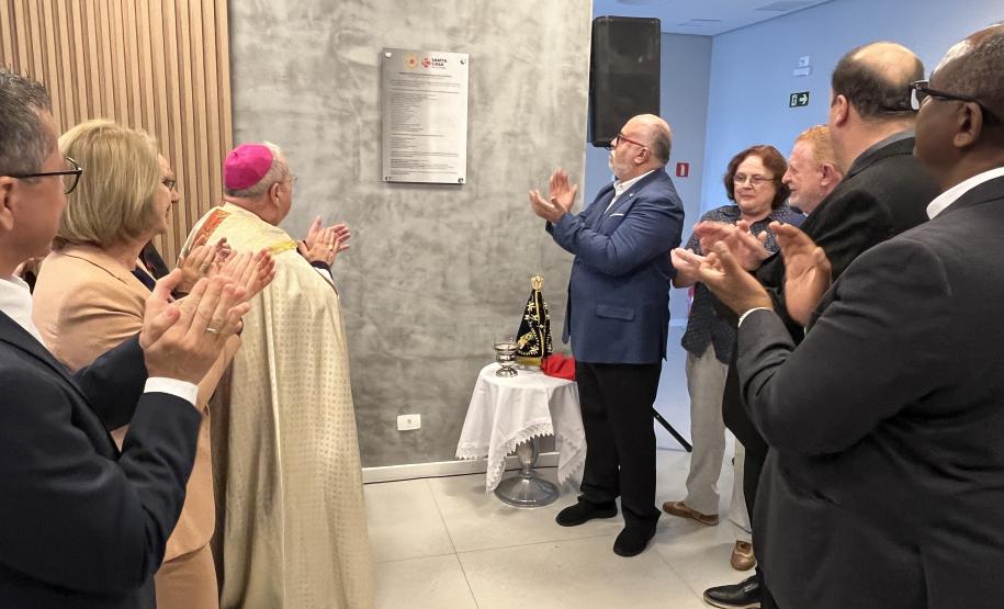 Com atendimento 100% SUS, Santa Casa inaugura novo ambulatório médico em Curitiba